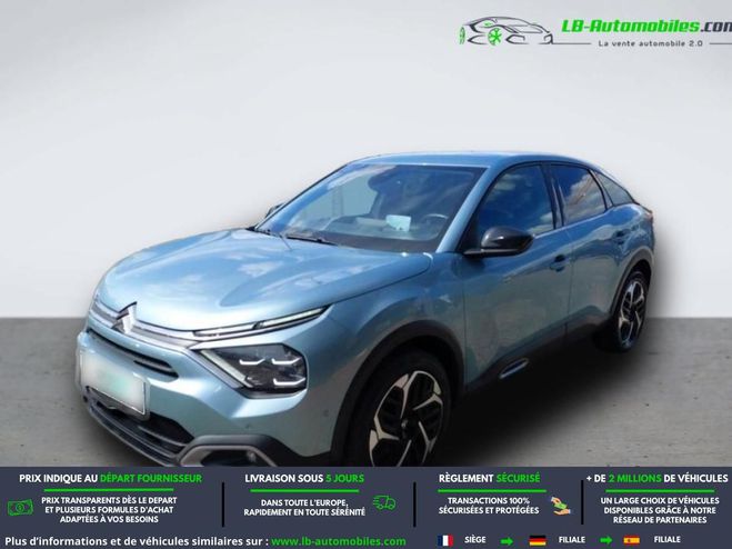 Citroen C4 BlueHDi 130 BVA Bleu M�tallique de 2023