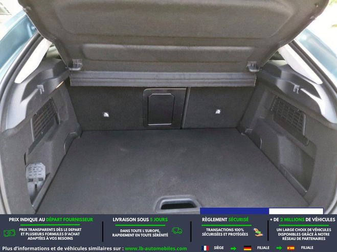 Citroen C4 BlueHDi 130 BVA Bleu M�tallique de 2023