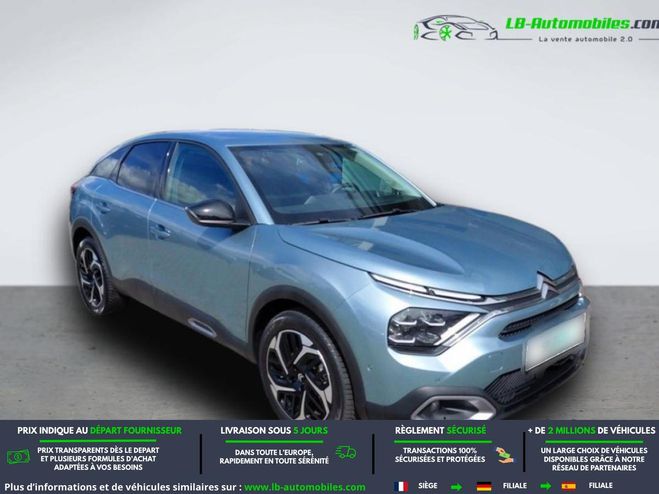Citroen C4 BlueHDi 130 BVA Bleu M�tallique de 2023