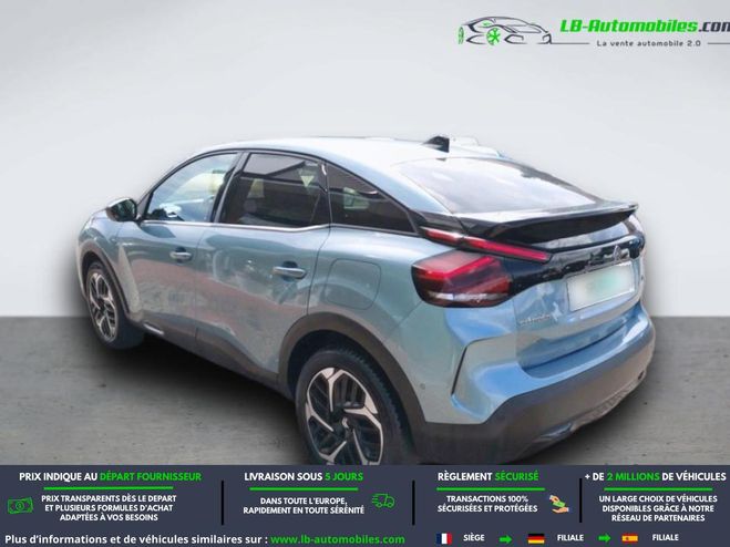Citroen C4 BlueHDi 130 BVA Bleu M�tallique de 2023