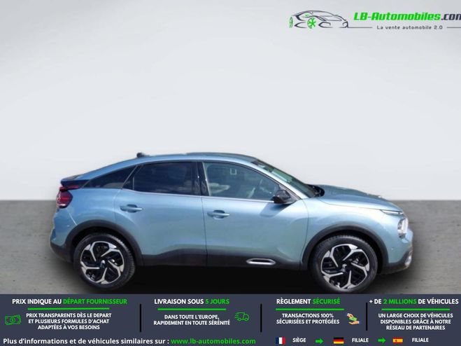 Citroen C4 BlueHDi 130 BVA Bleu M�tallique de 2023