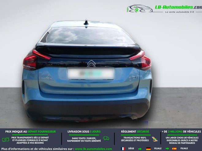 Citroen C4 BlueHDi 130 BVA Bleu M�tallique de 2023
