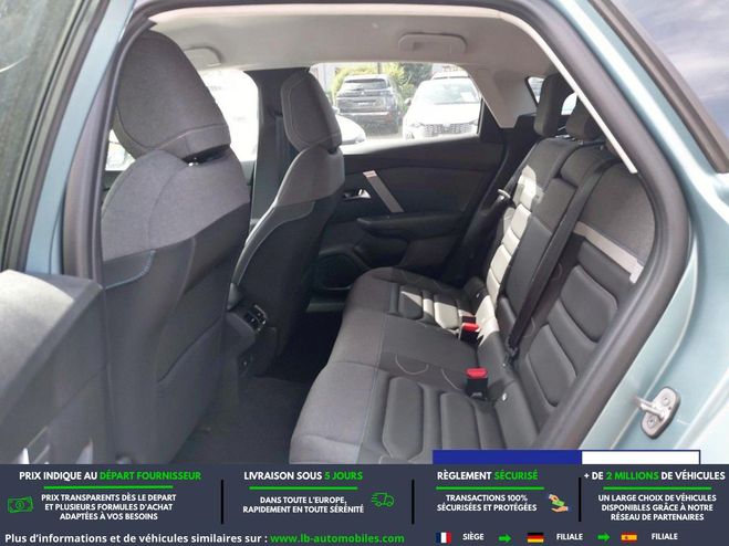 Citroen C4 BlueHDi 130 BVA Bleu M�tallique de 2023