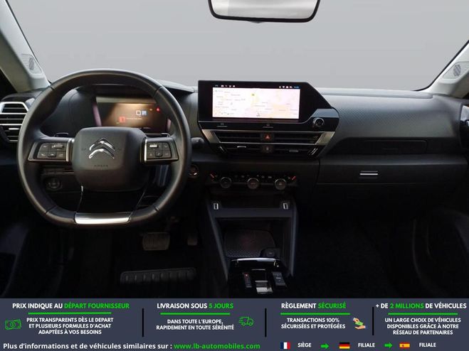 Citroen C4 BlueHDi 130 BVA Bleu M�tallique de 2023