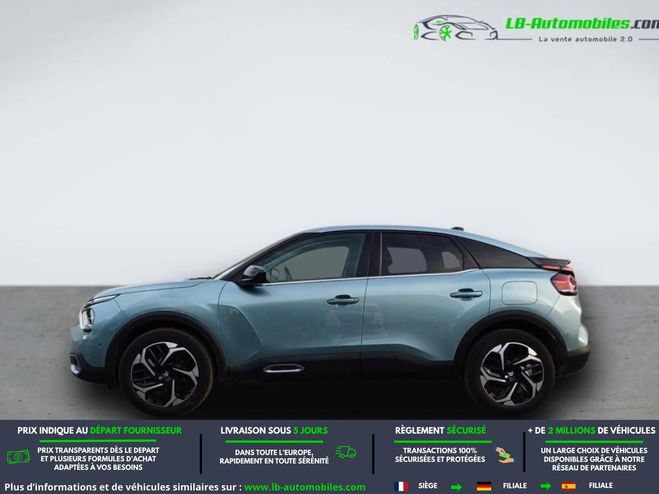 Citroen C4 BlueHDi 130 BVA Bleu M�tallique de 2023