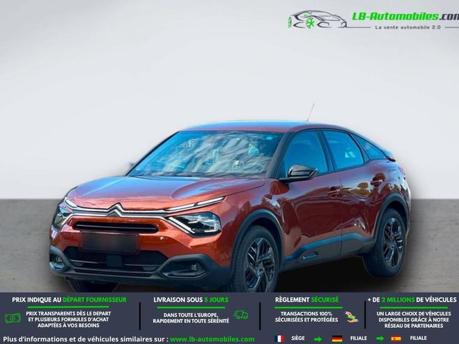 Citroen C4 BlueHDi 130 BVA Orange M�tallique de 2022