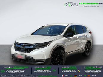  Voir d&eacute;tails -Honda CRV e:HEV 2.0 i-MMD 2WD 145ch &agrave; Beaupuy (31)
