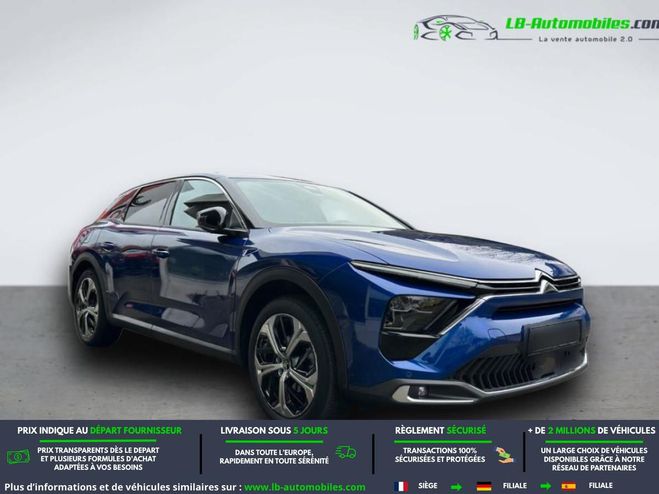 Citroen C5 PureTech 130 BVA Bleu M�tallique de 2023