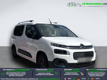  Voir d&eacute;tails -Citroen Berlingo 136 ch 100 kWh BVA &agrave; Beaupuy (31)