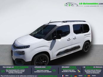  Voir d&eacute;tails -Citroen Berlingo 136 ch 100 kWh BVA &agrave; Beaupuy (31)