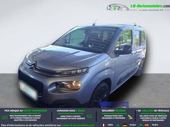  Voir d&eacute;tails -Citroen Berlingo 136 ch 100 kWh BVA &agrave; Beaupuy (31)