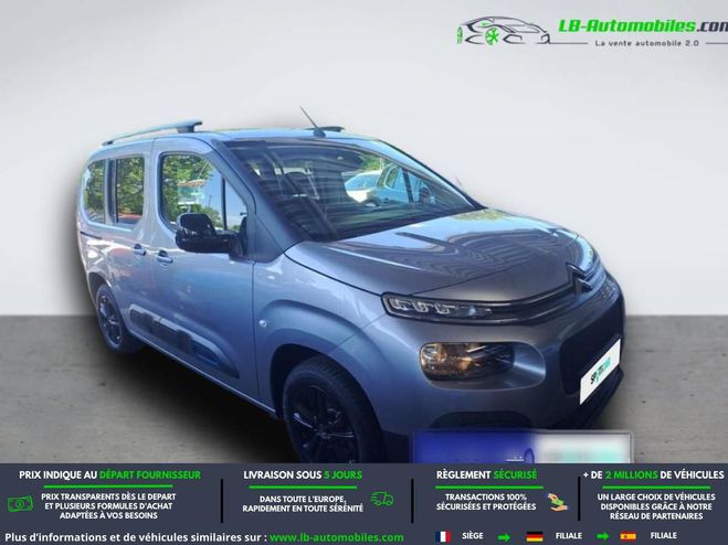 Citroen Berlingo 136 ch 100 kWh BVA Gris M�tallique de 2021