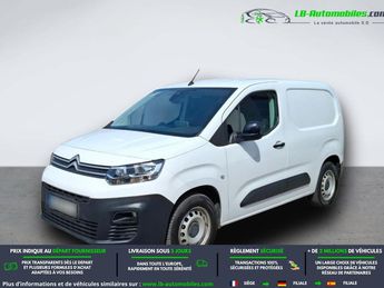  Voir d&eacute;tails -Citroen Berlingo 136 ch 100 kWh BVA &agrave; Beaupuy (31)