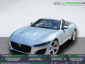  Voir d&eacute;tails -Jaguar F-Type Cabriolet V8 5L 450 ch BVA &agrave; Beaupuy (31)