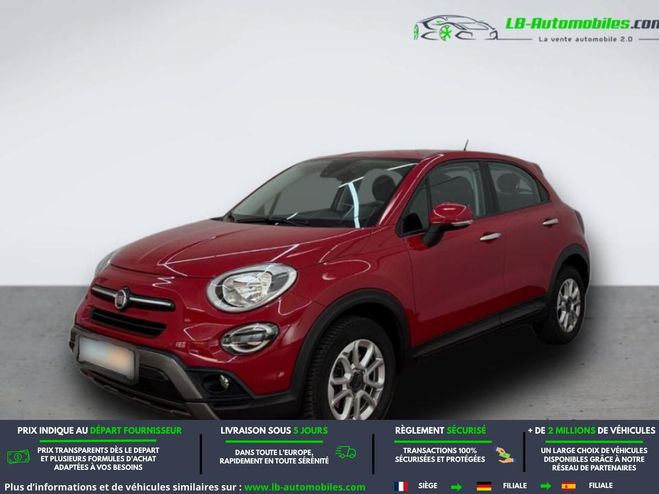 Fiat 500 1.3 FireFly Turbo T4 150 ch BVA Rouge de 2019