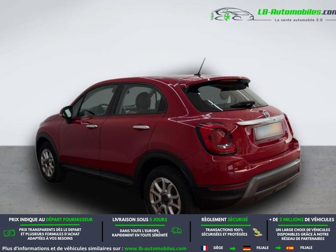 Fiat 500 1.3 FireFly Turbo T4 150 ch BVA Rouge de 2019
