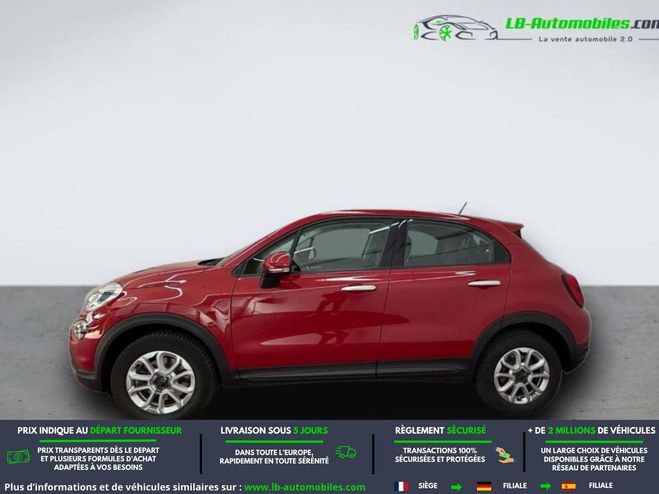 Fiat 500 1.3 FireFly Turbo T4 150 ch BVA Rouge de 2019