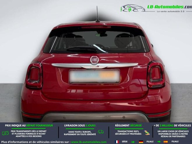 Fiat 500 1.3 FireFly Turbo T4 150 ch BVA Rouge de 2019