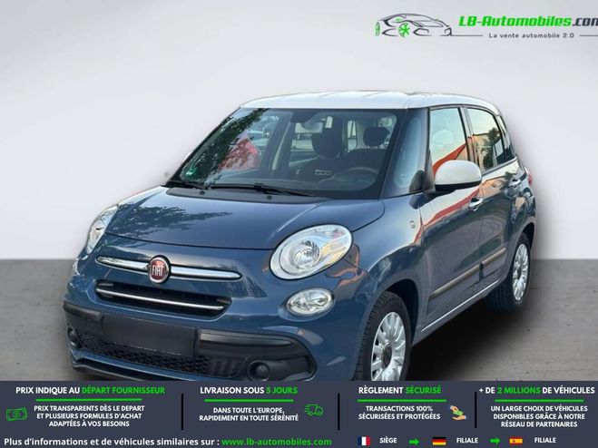 Fiat 500 1.4 95 ch BVA Bleu de 2018