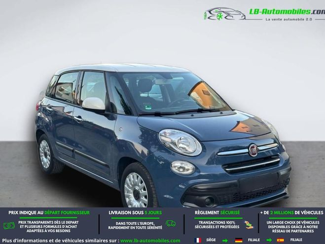 Fiat 500 1.4 95 ch BVA Bleu de 2018