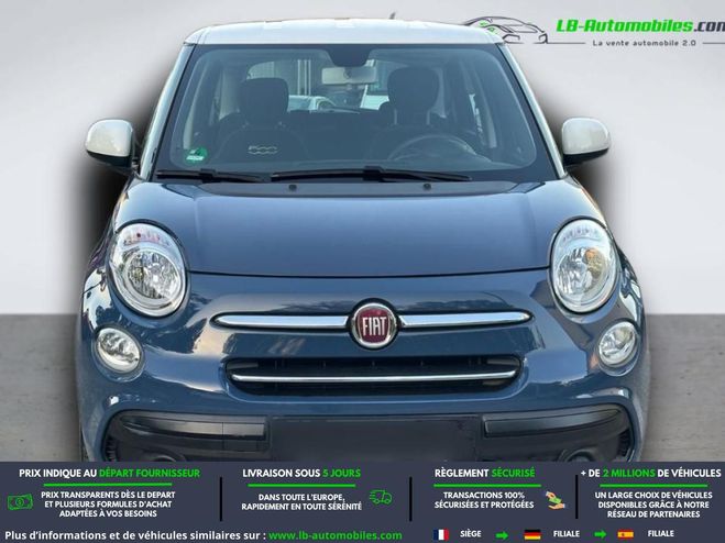 Fiat 500 1.4 95 ch BVA Bleu de 2018