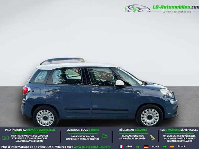 Fiat 500 1.4 95 ch BVA Bleu de 2018