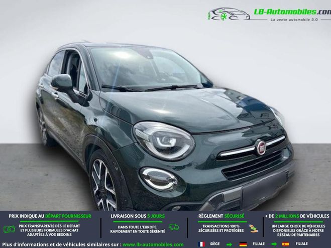 Fiat 500 1.0 FireFly Turbo T3 120 ch BV Vert M�tallique de 2021