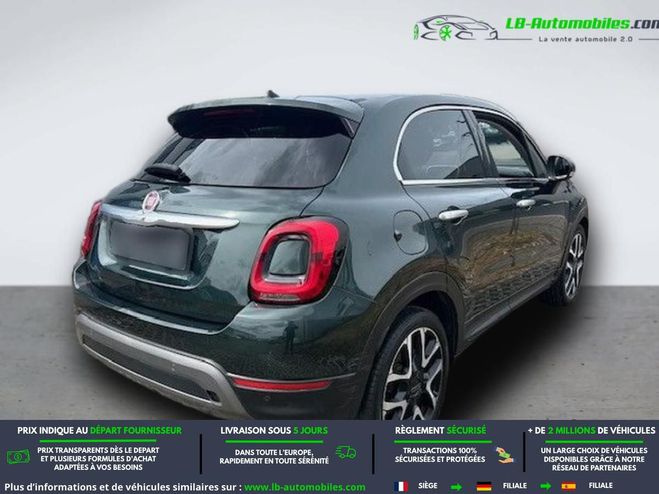 Fiat 500 1.0 FireFly Turbo T3 120 ch BV Vert M�tallique de 2021