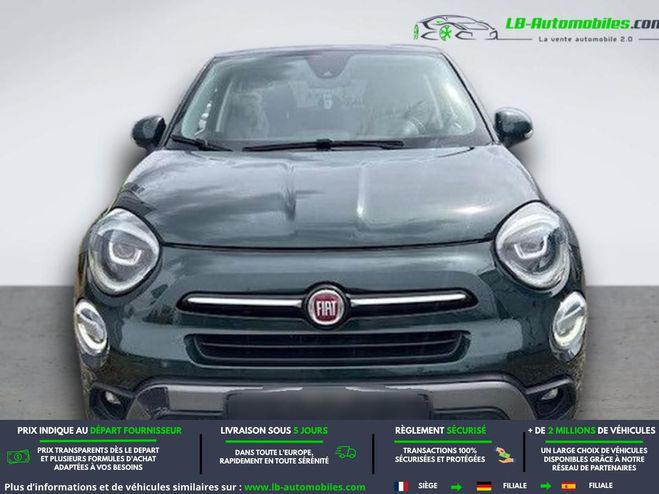 Fiat 500 1.0 FireFly Turbo T3 120 ch BV Vert M�tallique de 2021