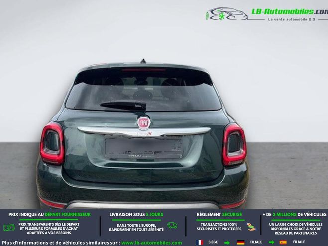 Fiat 500 1.0 FireFly Turbo T3 120 ch BV Vert M�tallique de 2021