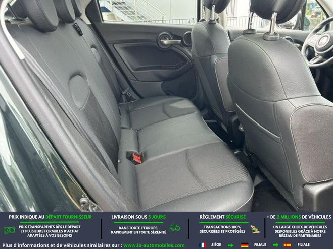 Fiat 500 1.0 FireFly Turbo T3 120 ch BV Vert M�tallique de 2021