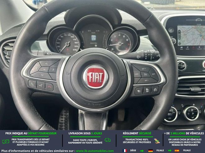 Fiat 500 1.0 FireFly Turbo T3 120 ch BV Vert M�tallique de 2021