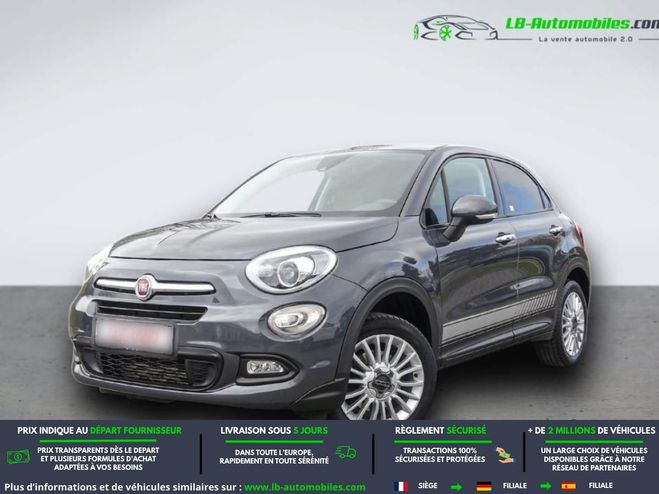 Fiat 500 1.0 FireFly Turbo T3 120 ch BV Noir M�tallique de 2019