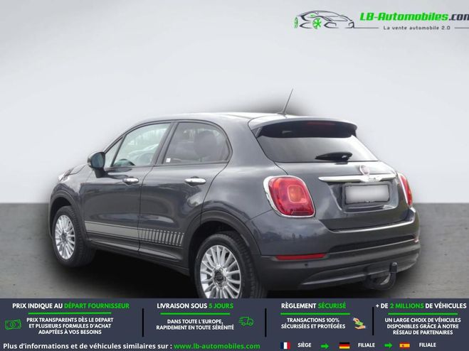 Fiat 500 1.0 FireFly Turbo T3 120 ch BV Noir M�tallique de 2019