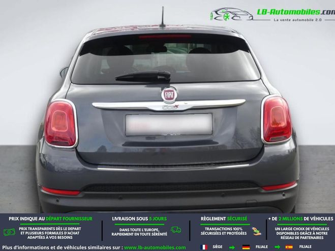 Fiat 500 1.0 FireFly Turbo T3 120 ch BV Noir M�tallique de 2019