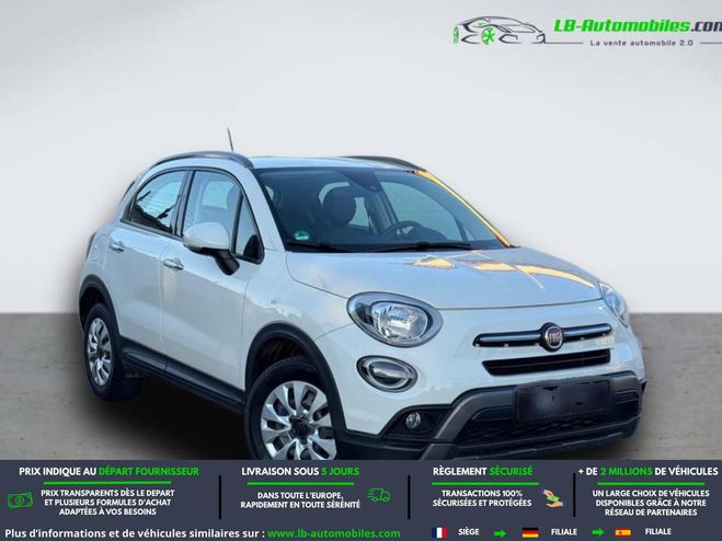 Fiat 500 1.3 FireFly Turbo T4 150 ch BVA Blanc de 2021