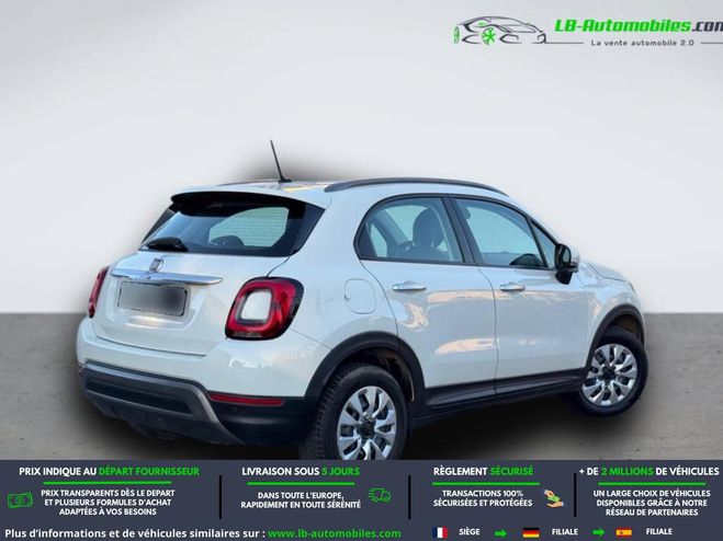 Fiat 500 1.3 FireFly Turbo T4 150 ch BVA Blanc de 2021