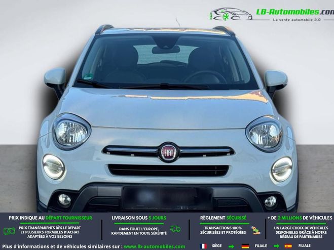 Fiat 500 1.3 FireFly Turbo T4 150 ch BVA Blanc de 2021
