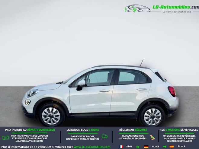 Fiat 500 1.3 FireFly Turbo T4 150 ch BVA Blanc de 2021