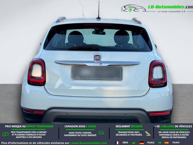 Fiat 500 1.3 FireFly Turbo T4 150 ch BVA Blanc de 2021