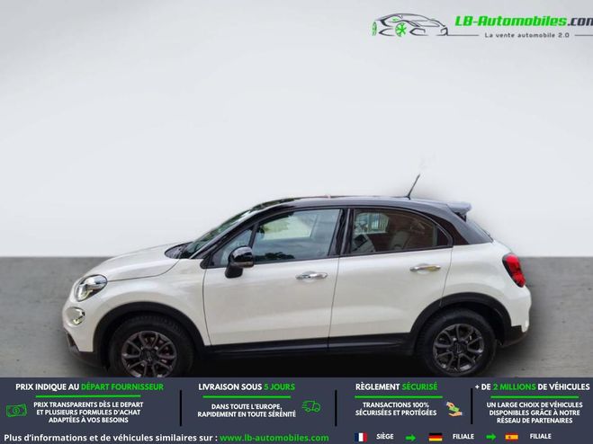 Fiat 500 1.0 FireFly Turbo T3 120 ch BV Blanc M�tallique de 2020