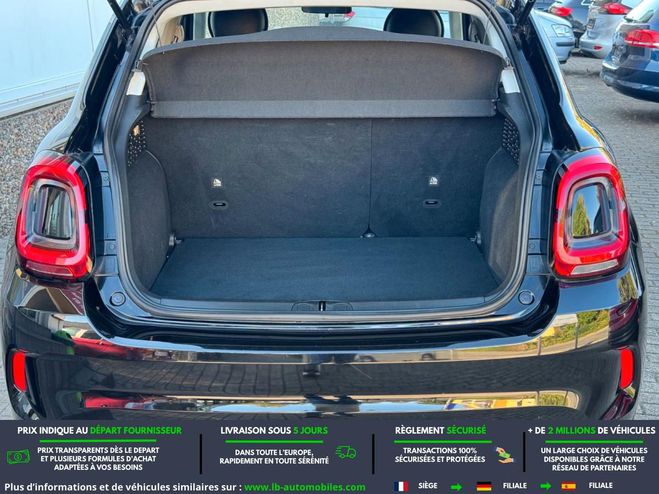 Fiat 500 1.0 FireFly Turbo T3 120 ch BV Noir de 2023