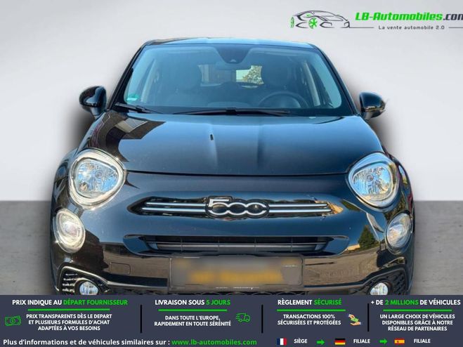 Fiat 500 1.0 FireFly Turbo T3 120 ch BV Noir de 2023