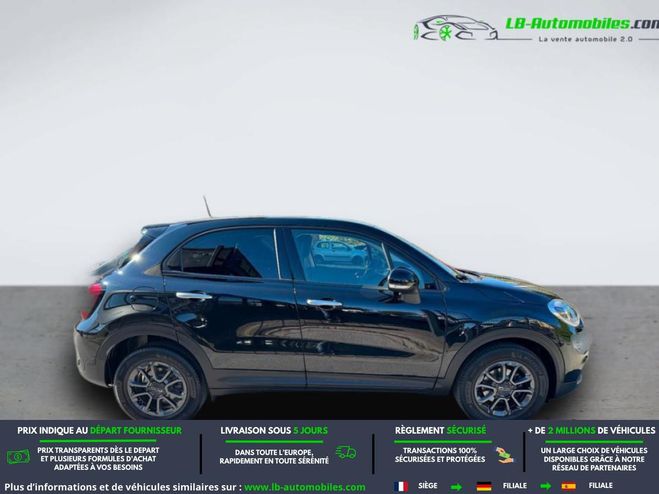 Fiat 500 1.0 FireFly Turbo T3 120 ch BV Noir de 2023