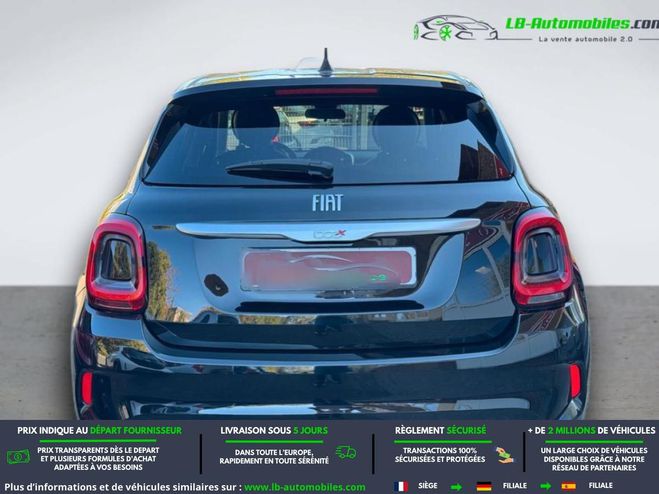 Fiat 500 1.0 FireFly Turbo T3 120 ch BV Noir de 2023