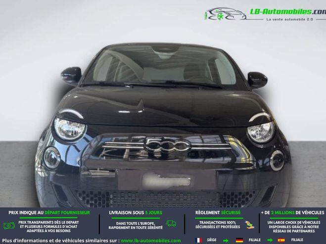 Fiat 500 3+1 e 95 ch Noir M�tallique de 2026
