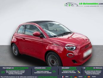  Voir d&eacute;tails -Fiat 500 e 118 ch &agrave; Beaupuy (31)