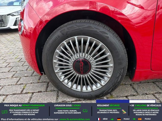 Fiat 500 e 118 ch Rouge de 2023