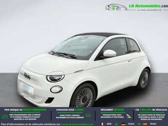  Voir d&eacute;tails -Fiat 500 e 118 ch &agrave; Beaupuy (31)