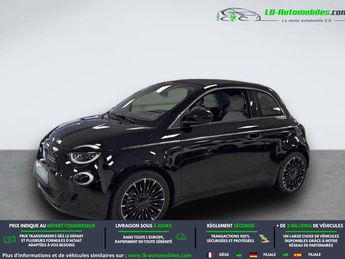  Voir d&eacute;tails -Fiat 500 e 118 ch &agrave; Beaupuy (31)